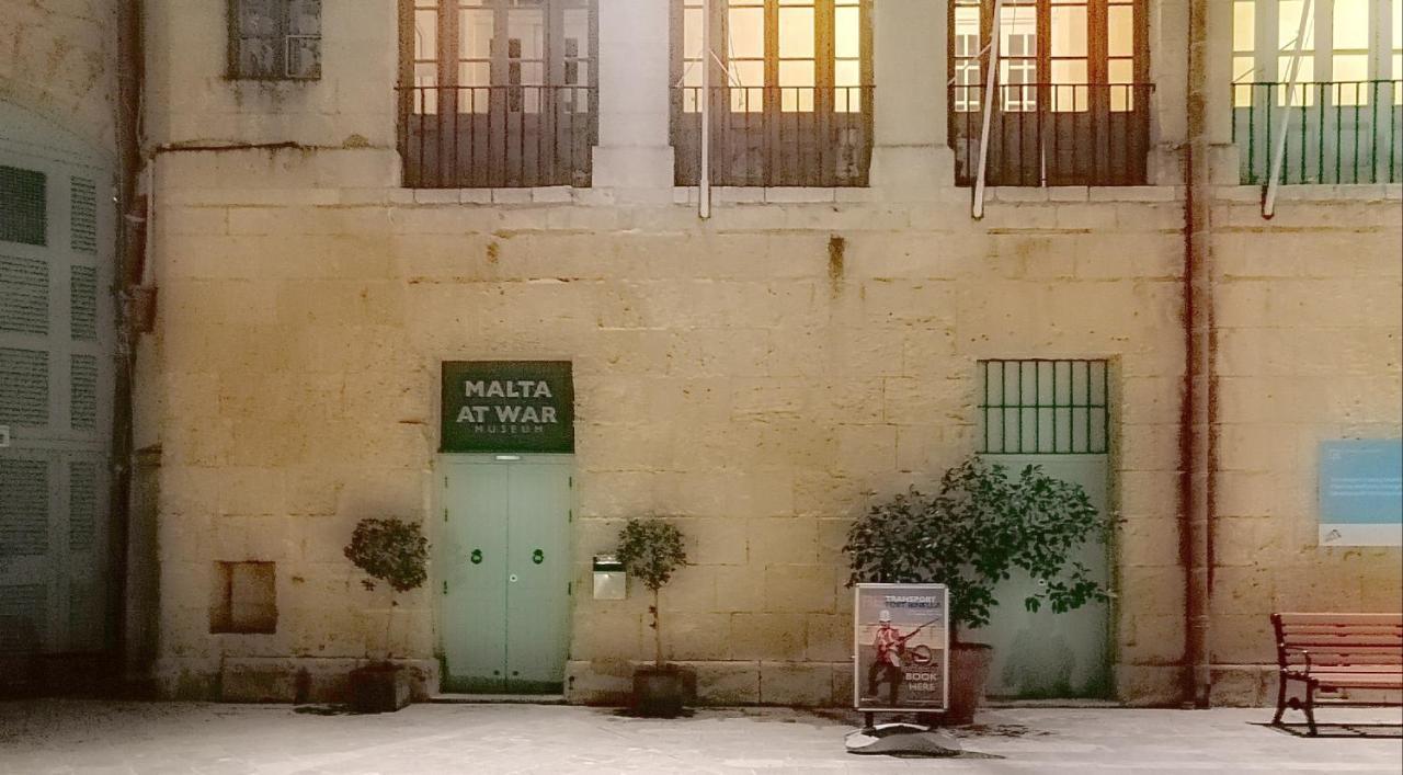 Vittoriosa' Seafront 2 Bed Highly Furnished Apartment Dış mekan fotoğraf