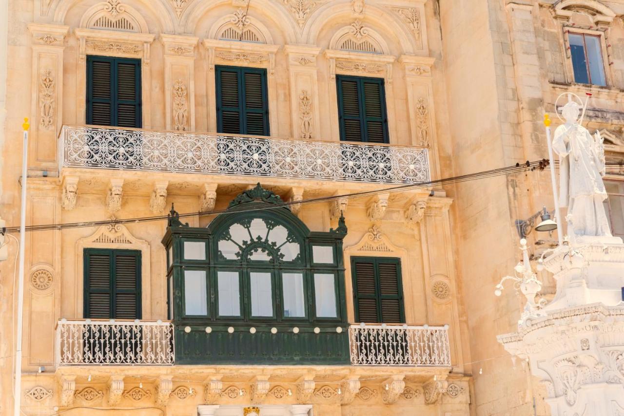 Vittoriosa' Seafront 2 Bed Highly Furnished Apartment Dış mekan fotoğraf