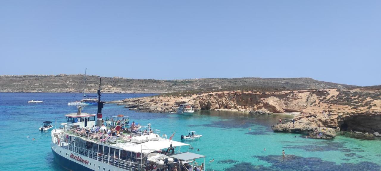Vittoriosa' Seafront 2 Bed Highly Furnished Apartment Dış mekan fotoğraf