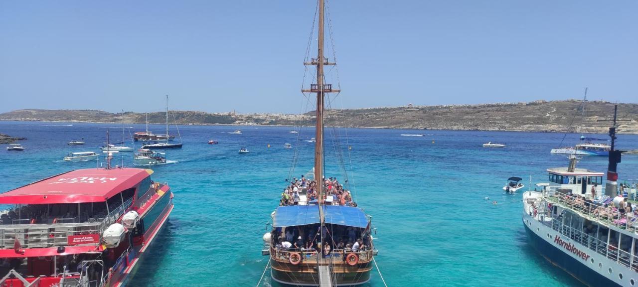 Vittoriosa' Seafront 2 Bed Highly Furnished Apartment Dış mekan fotoğraf