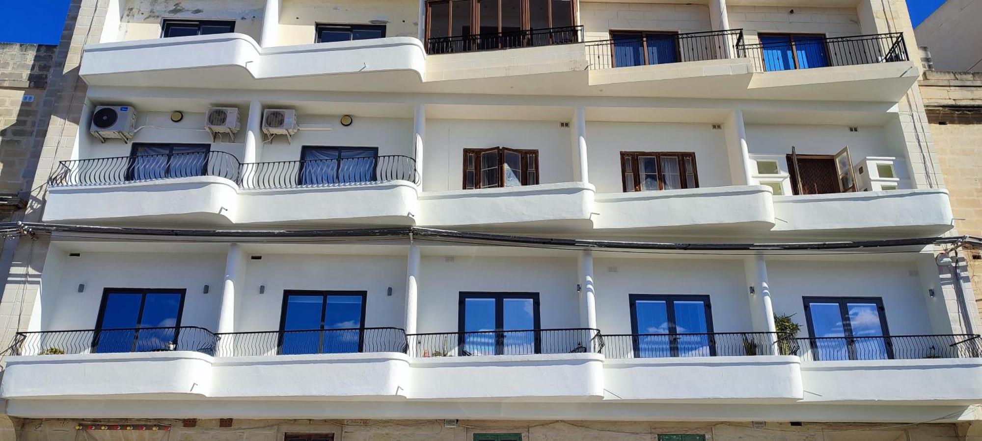 Vittoriosa' Seafront 2 Bed Highly Furnished Apartment Dış mekan fotoğraf