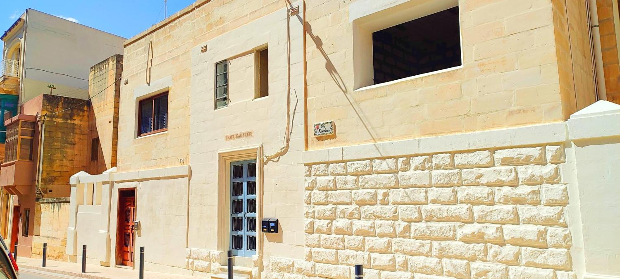 Vittoriosa' Seafront 2 Bed Highly Furnished Apartment Dış mekan fotoğraf